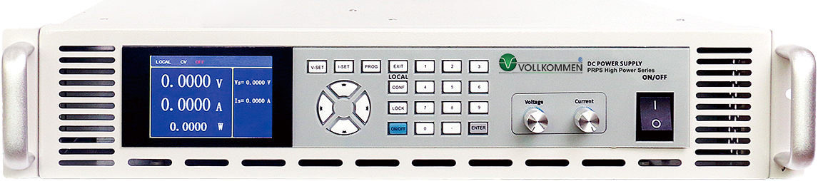 10kW High Power Supply Model