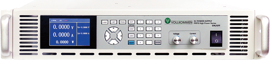 15 kW High Power Supply Model